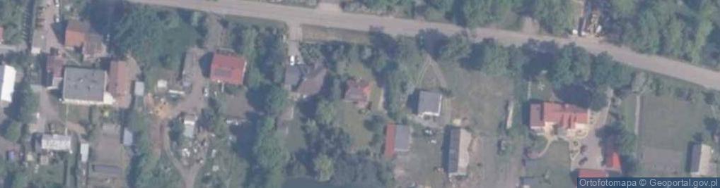 Zdjęcie satelitarne Kończewice ul.