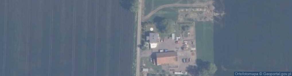 Zdjęcie satelitarne Kończewice ul.