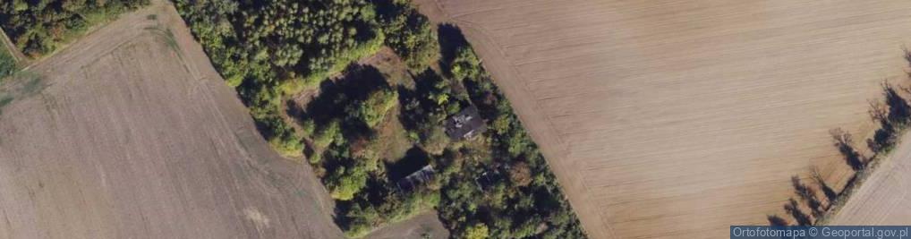 Zdjęcie satelitarne Kończewice ul.
