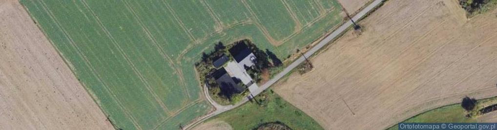 Zdjęcie satelitarne Kończewice ul.