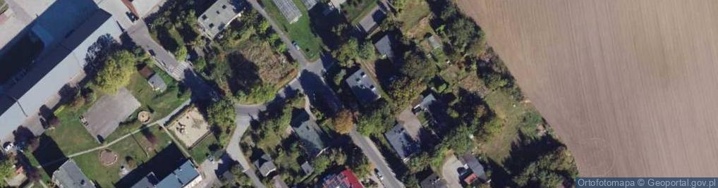 Zdjęcie satelitarne Kończewice ul.