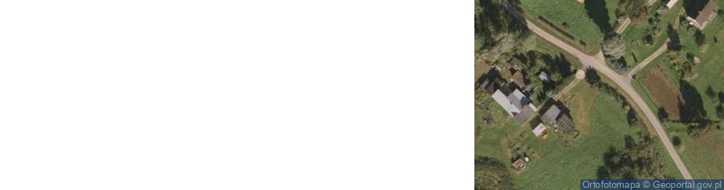 Zdjęcie satelitarne Kondratów ul.