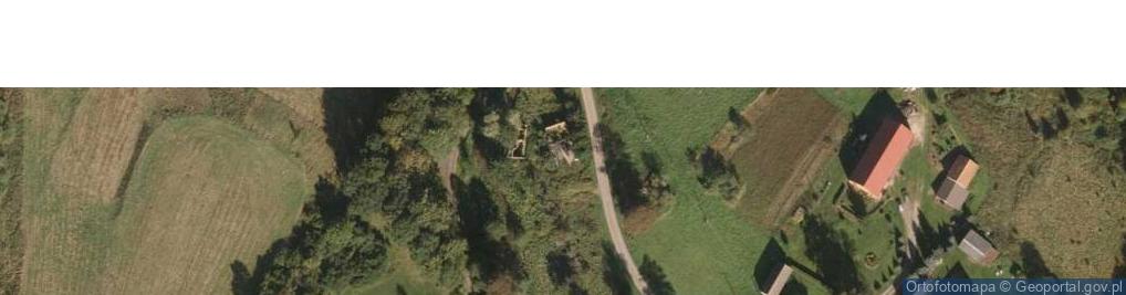 Zdjęcie satelitarne Kondratów ul.