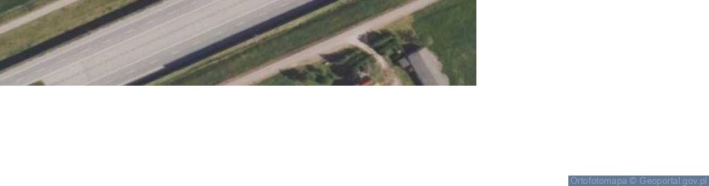Zdjęcie satelitarne Koniecbór ul.