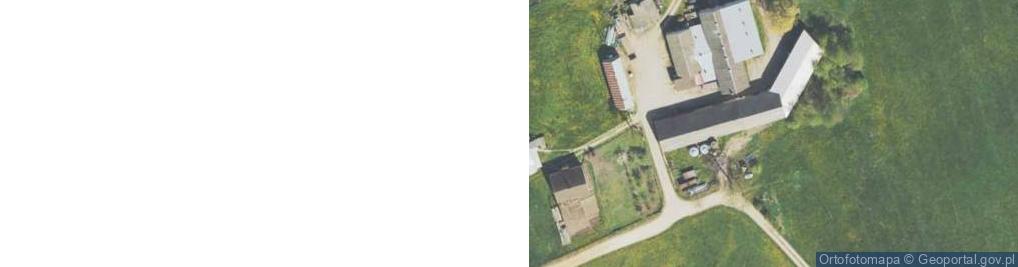 Zdjęcie satelitarne Koniecki ul.