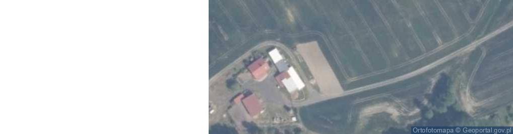 Zdjęcie satelitarne Koniecwałd ul.