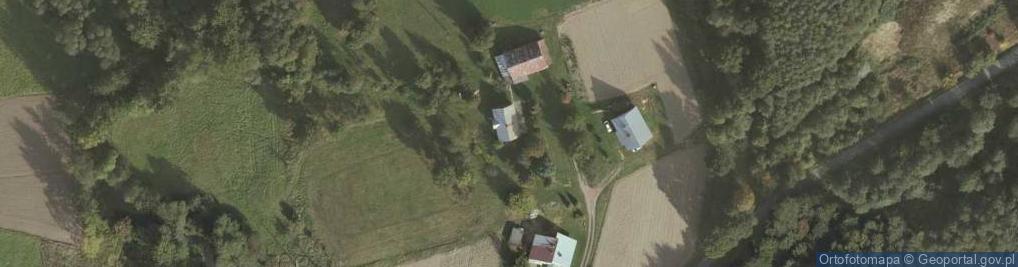 Zdjęcie satelitarne Konieczkowa ul.