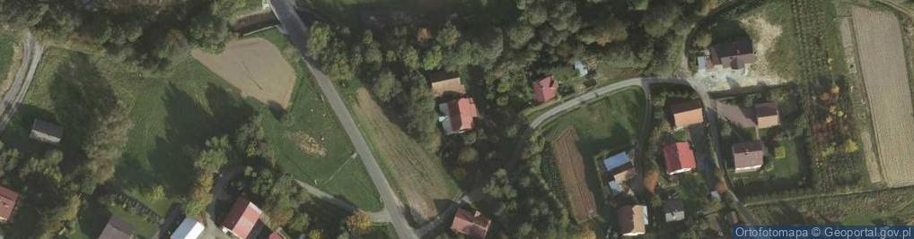 Zdjęcie satelitarne Konieczkowa ul.