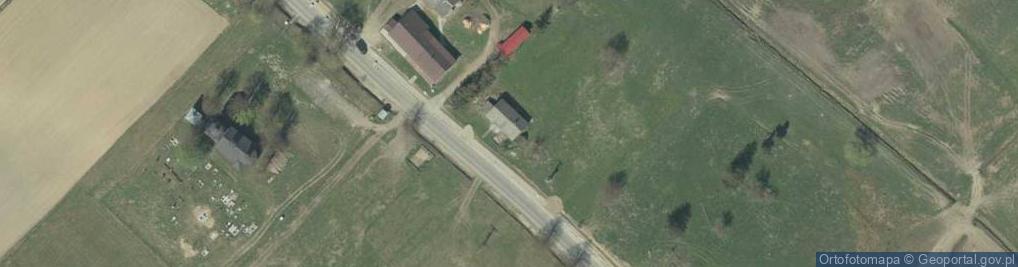Zdjęcie satelitarne Konieczna ul.