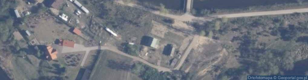 Zdjęcie satelitarne Konigort ul.