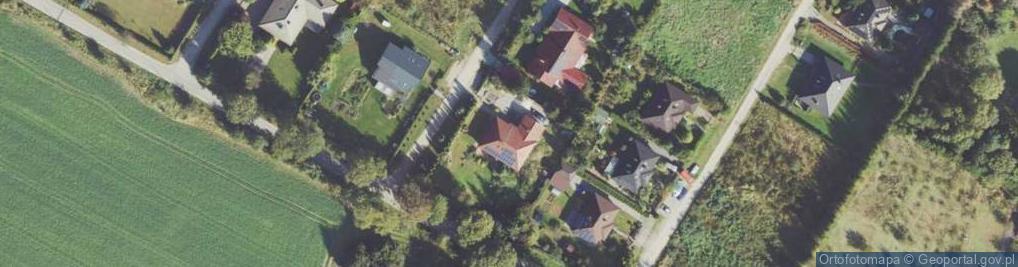 Zdjęcie satelitarne Konikowo ul.