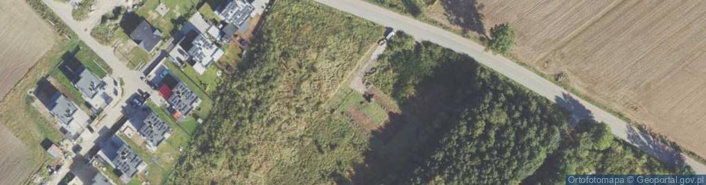 Zdjęcie satelitarne Konikowo ul.