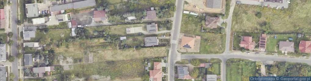 Zdjęcie satelitarne Kopernika Mikołaja ul.