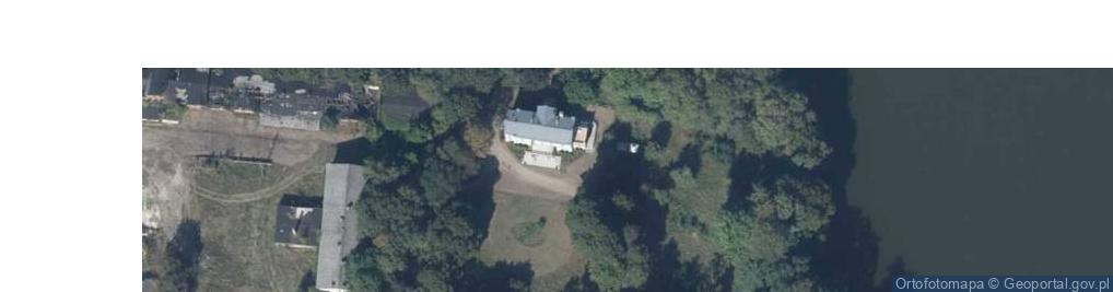 Zdjęcie satelitarne Konin ul.