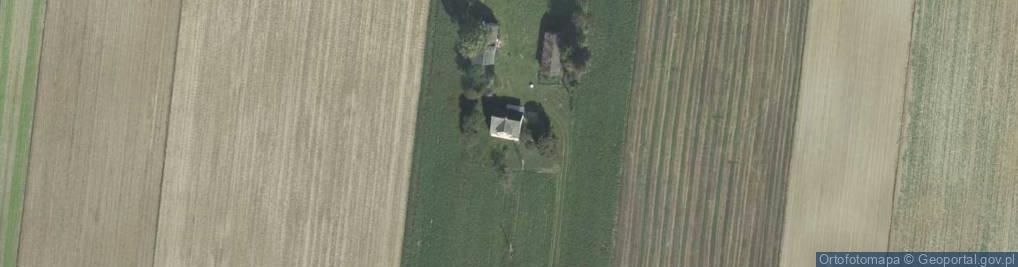 Zdjęcie satelitarne Koniuchy ul.