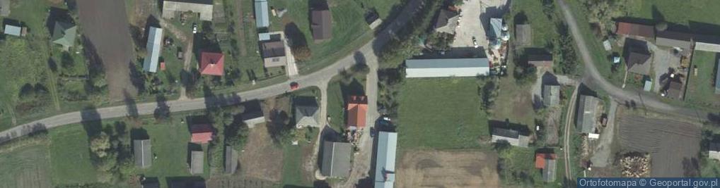 Zdjęcie satelitarne Koniuchy ul.