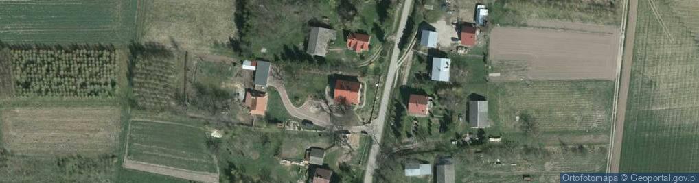 Zdjęcie satelitarne Koniuszki ul.