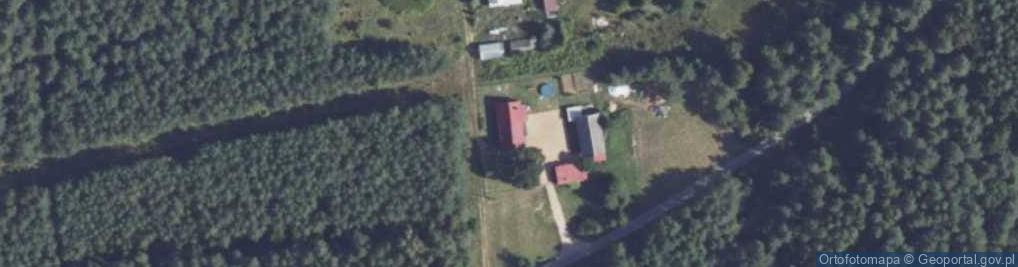 Zdjęcie satelitarne Konopaty ul.