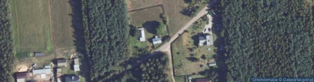 Zdjęcie satelitarne Konopaty ul.