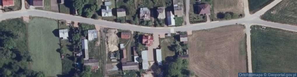 Zdjęcie satelitarne Konopczyn ul.