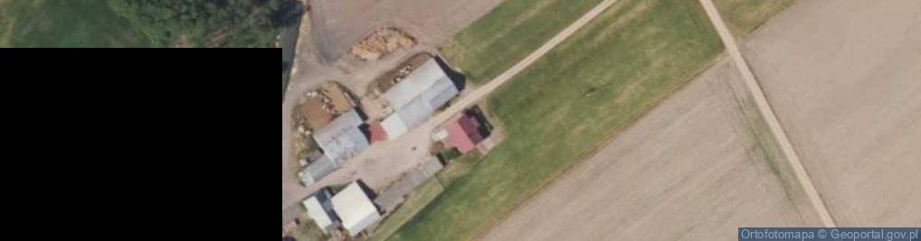 Zdjęcie satelitarne Konopczyn ul.