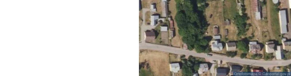 Zdjęcie satelitarne Konopczyn ul.