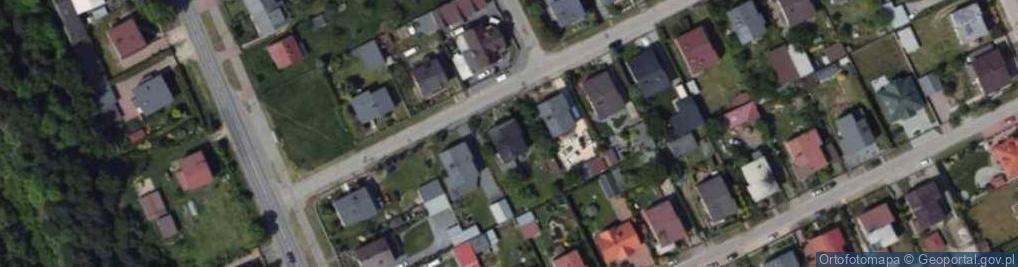 Zdjęcie satelitarne Kopernika Mikołaja ul.