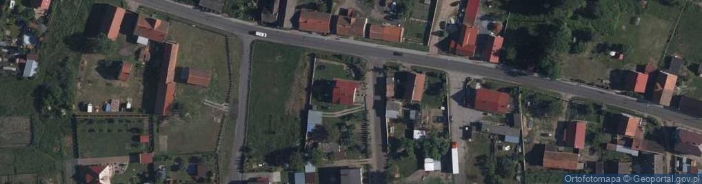 Zdjęcie satelitarne Kopernika Mikołaja ul.