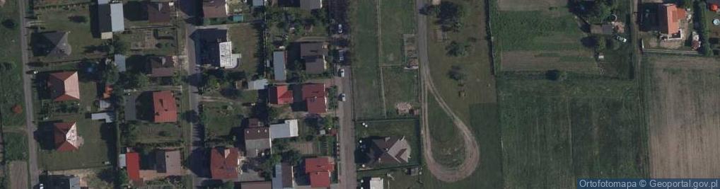 Zdjęcie satelitarne Kopernika Mikołaja ul.