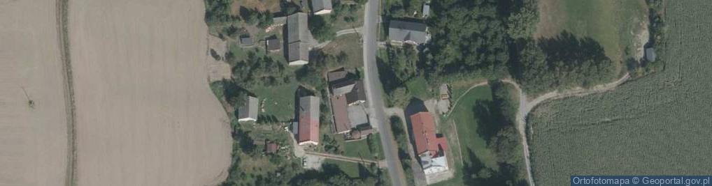 Zdjęcie satelitarne Konradów ul.
