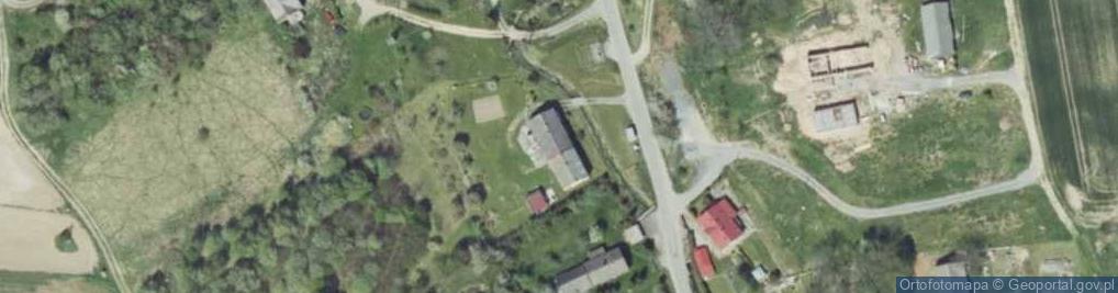 Zdjęcie satelitarne Konradów ul.