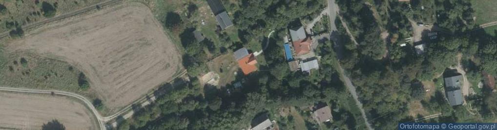 Zdjęcie satelitarne Konradów ul.
