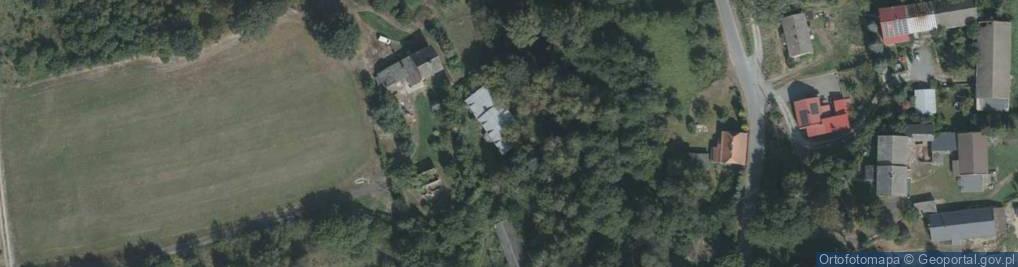 Zdjęcie satelitarne Konradów ul.