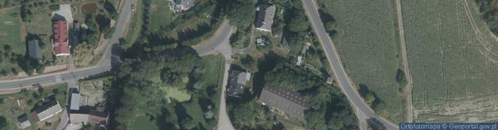 Zdjęcie satelitarne Konradów ul.