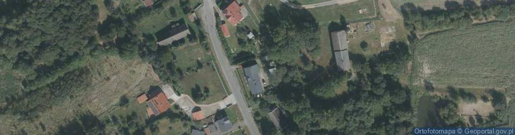 Zdjęcie satelitarne Konradów ul.