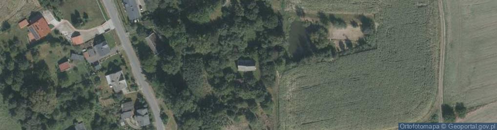 Zdjęcie satelitarne Konradów ul.
