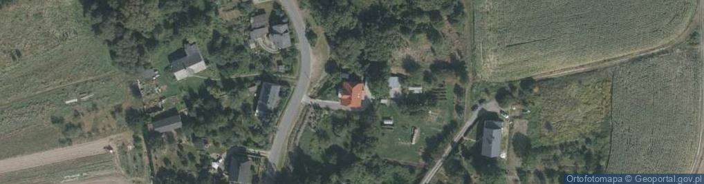 Zdjęcie satelitarne Konradów ul.