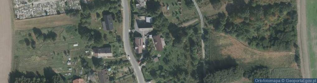 Zdjęcie satelitarne Konradów ul.