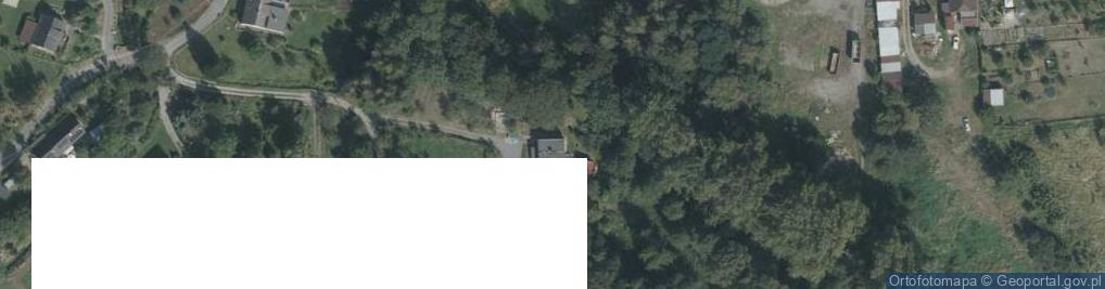 Zdjęcie satelitarne Konradów ul.