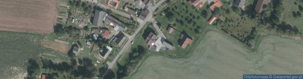 Zdjęcie satelitarne Konradów ul.