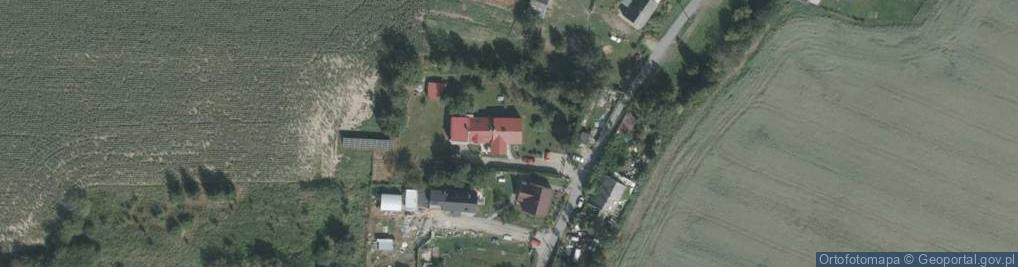 Zdjęcie satelitarne Konradów ul.