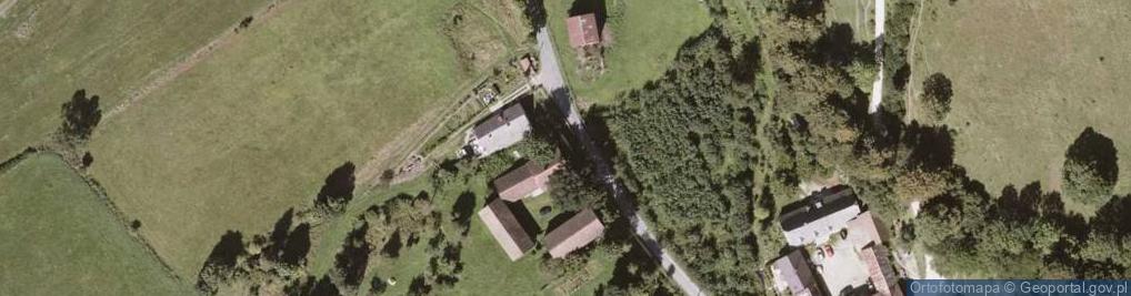 Zdjęcie satelitarne Konradów ul.