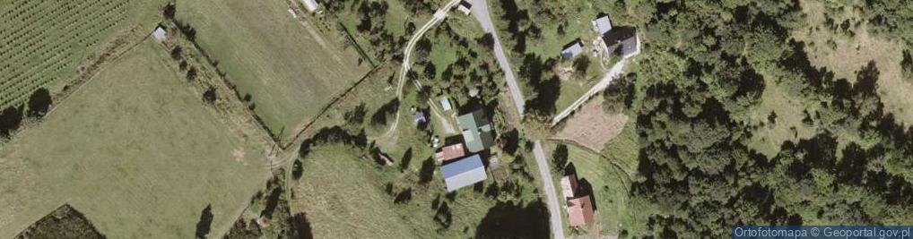 Zdjęcie satelitarne Konradów ul.