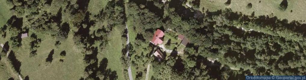 Zdjęcie satelitarne Konradów ul.