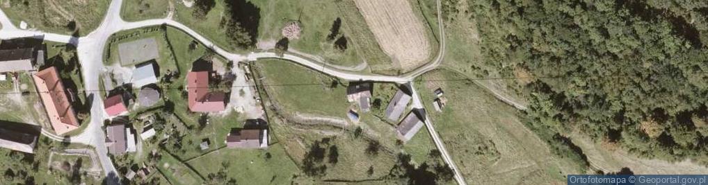 Zdjęcie satelitarne Konradów ul.