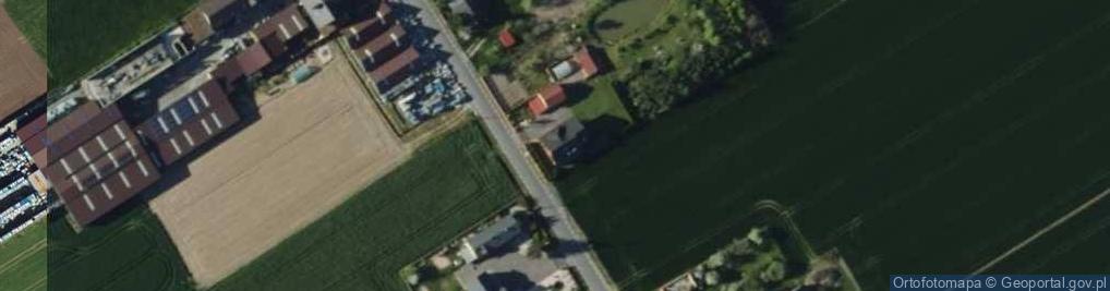 Zdjęcie satelitarne Konradów ul.