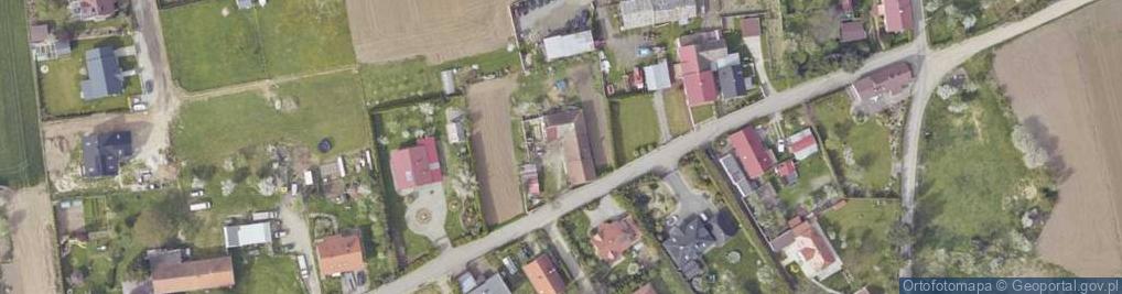 Zdjęcie satelitarne Konradowa ul.