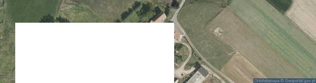 Zdjęcie satelitarne Konradówka ul.