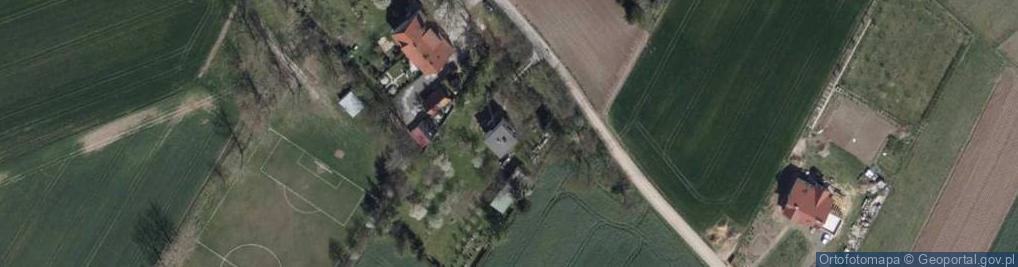 Zdjęcie satelitarne Konradówka ul.