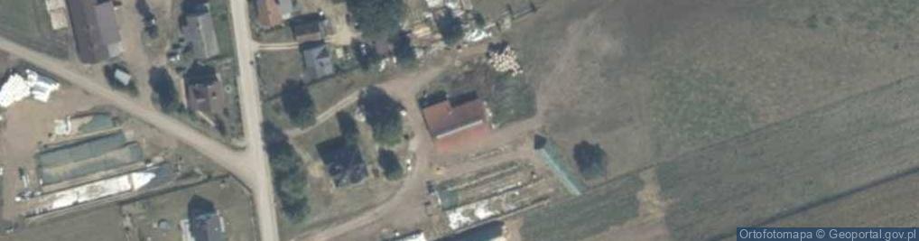 Zdjęcie satelitarne Konrady ul.